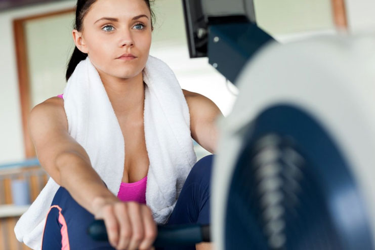 What Is A Rowing Machine Workout