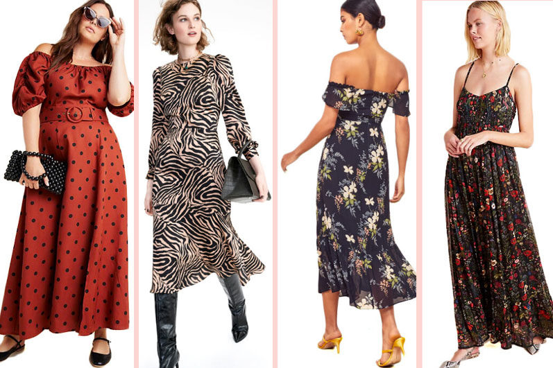 What To Wear To A Fall Wedding As A Guest- 18 Outfits ! Time To Shine ...