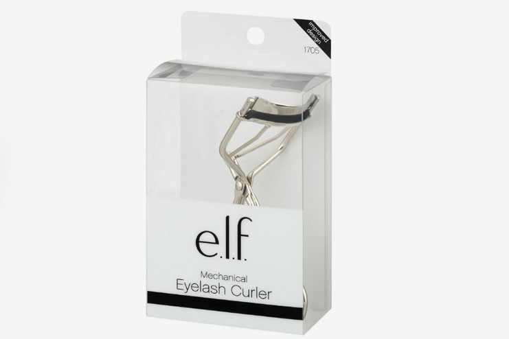 e l f Eyelash Curler