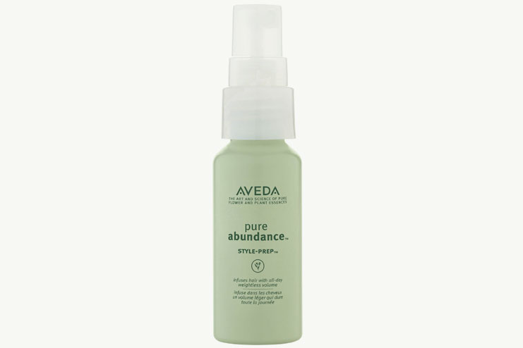 AVEDA Pure Abundance Style Prep-best spray