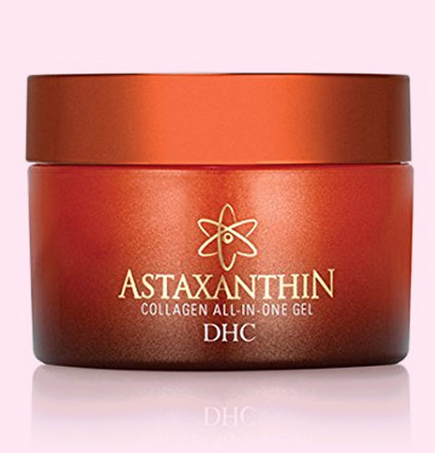 Astaxanthin-Collagen