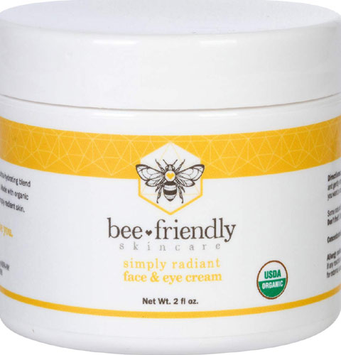 BeeFriendly Face