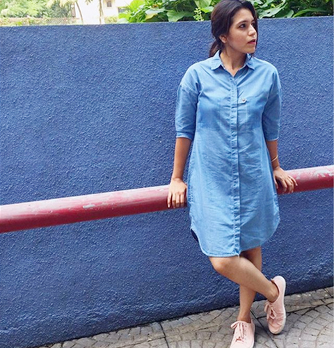 Blue-Denim-Dress