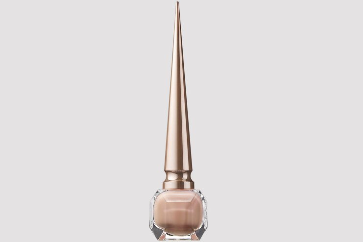 Christian Louboutin Nail Colour The Nudes in Just Nothing