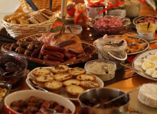 20 Delectable Christmas Food Recipes – Time To Wake Your Taste Buds! Christmas-Food