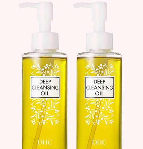 DHC Deep Cleansing Oil