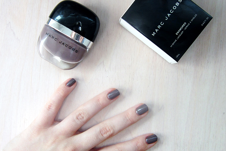 Enamored Hi-Shine Nail Polish in Delphine