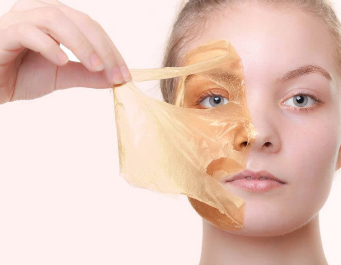 12 Invigorating DIY Gelatin Face Masks – Peel Off Impurities! Gelatin-Face-Masks