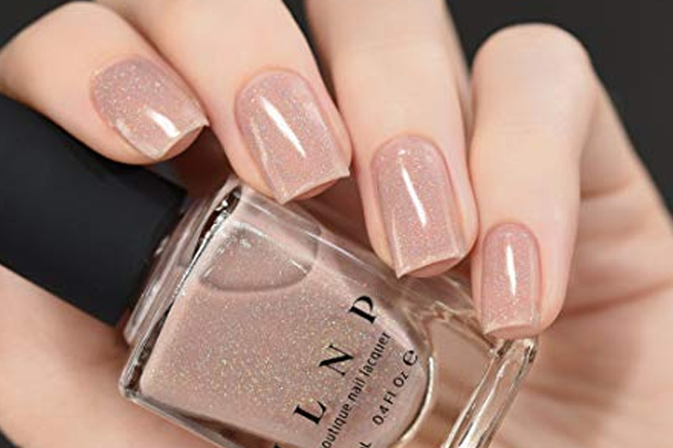 Ilnp Chleo Boutique Nail Lacquer In Neutral Blush