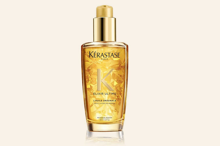 Kerastase Elixir Ultime Original Oil-best oil for frizzy hair