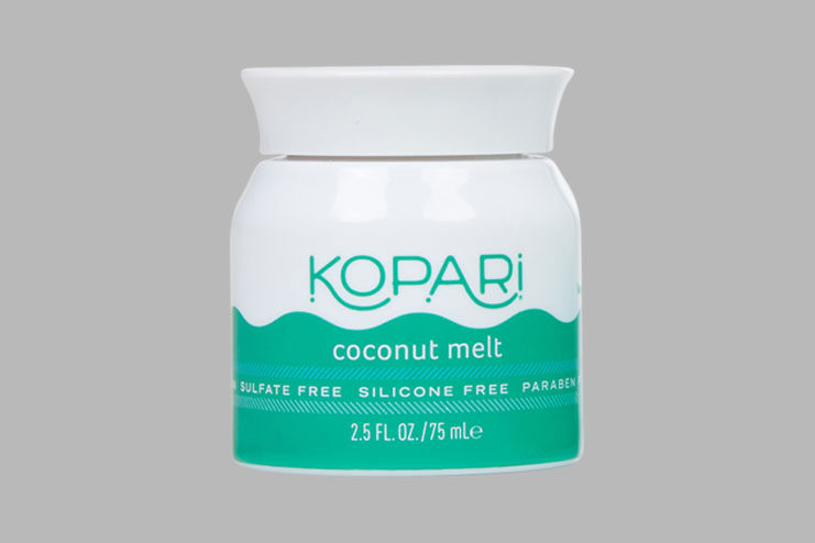 Koparis Coconut Melt