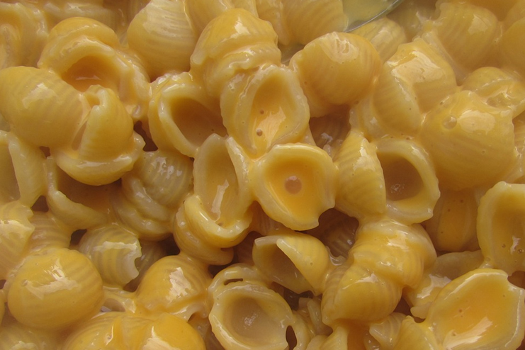 Macaroni-Cheese