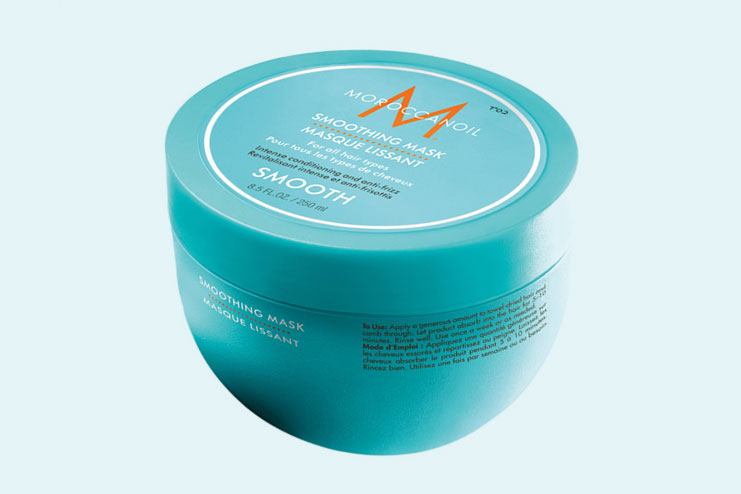 Moroccanoil Smoothing Mask