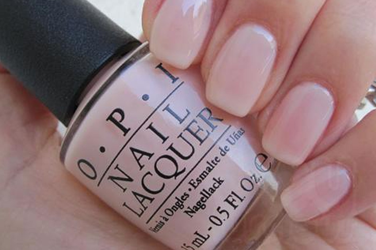 OPI Nail Lacquer in Bubble Bath