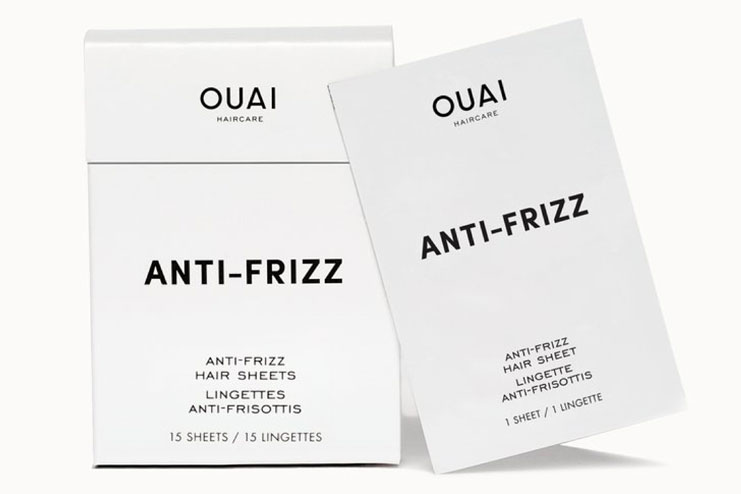 OUAI Anti-Frizz Hair Sheets-best anti frizz hair sheets