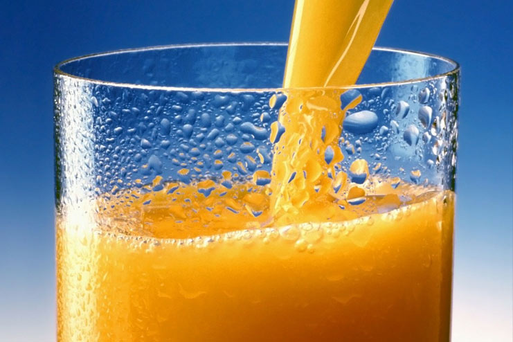 Orange-Juice