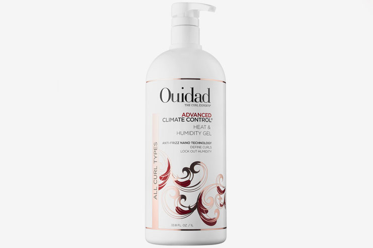 Ouidad Advanced Climate Control Heat Humidity Gel Extra Hold-best gel for frizzy hair