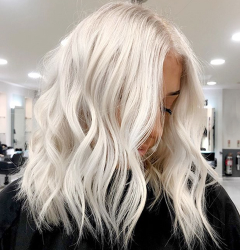 Platinum-Blonde