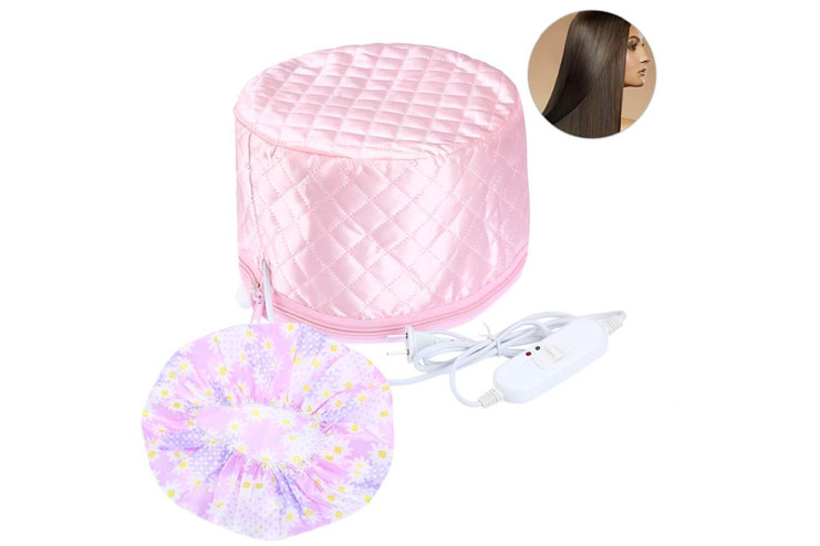 PrettySee Multi-functional Hair Steamer Cap