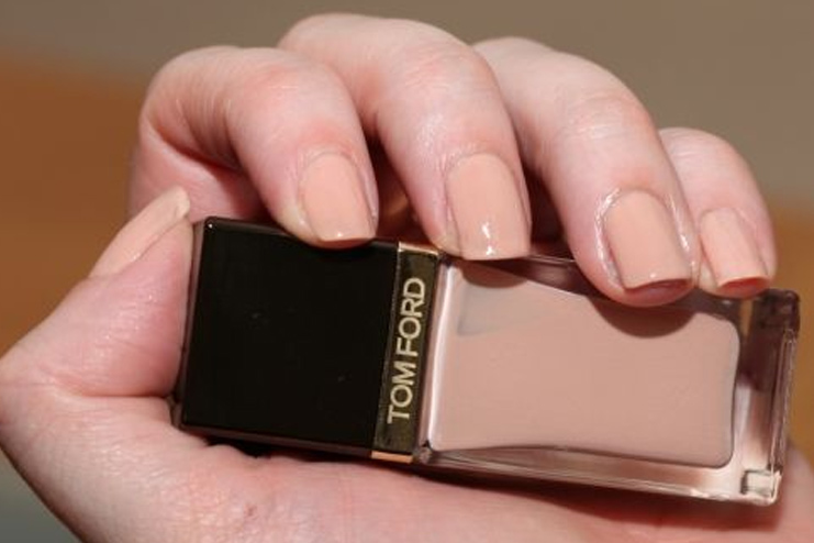 Tom Ford Nail Lacquer in Toasted Sugar