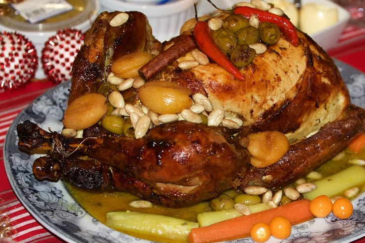 Turkey For Christmas