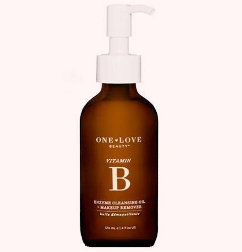 Vitamin B Enzyme Cleansing Oil