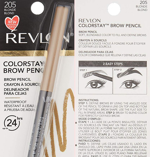 Colorstay Brow Pencil