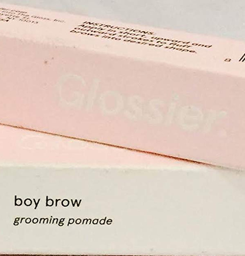 Glossier Boy Brow Blond