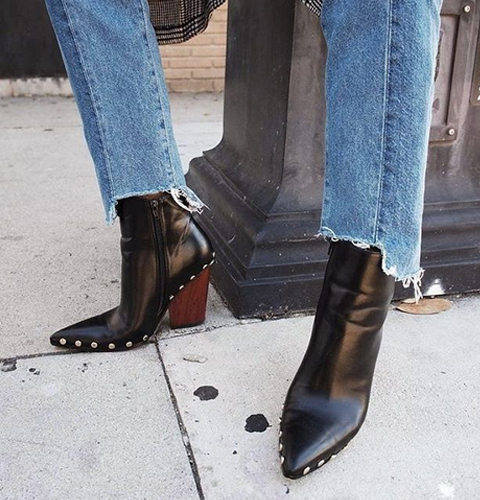 High-Ankle-Boots
