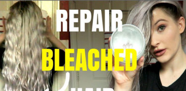 How To Repair Bleach Damaged Hair – 11 Helpful Ways To Follow! How To Repair Bleach Damaged Hair