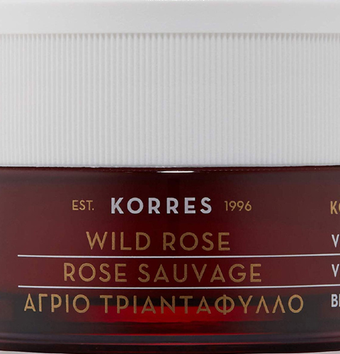 Korres Wild Rose Vitamin