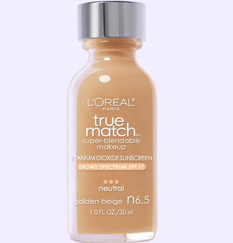 L’Oreal Paris True