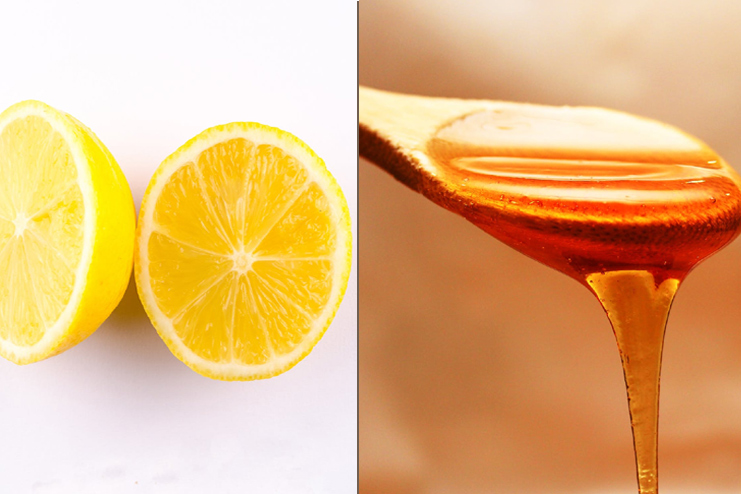 Lemon and Honey