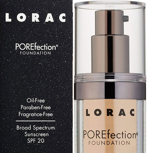 Lorac-Porefection