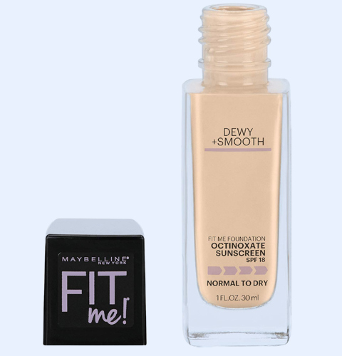 Maybelline Fit Me Dewy