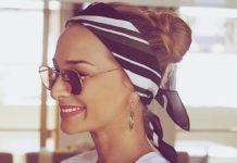 11 Wondrous Scarf Hairstyles You Will Adore – Befitting Knots! ScarfHairstyles