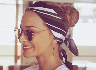 11 Wondrous Scarf Hairstyles You Will Adore – Befitting Knots! ScarfHairstyles
