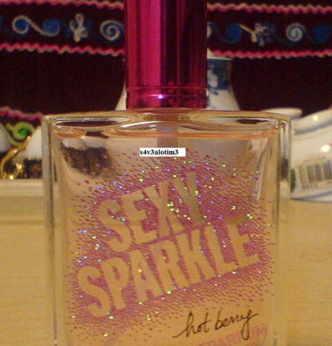 Sexy Sparkle Hot Berry