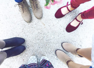 18 Ideas To Smartly Match Shoes With Your Dress! Smartly Match Shoes