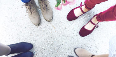 18 Ideas To Smartly Match Shoes With Your Dress! Smartly Match Shoes