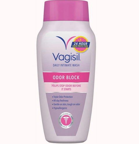 Vagisil-Odor