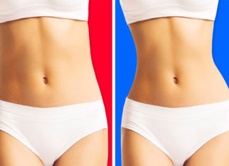 7 Effective Ways To Get A Smaller Waist – Divorce Those Fats! 7 Effective Ways To Get A Smaller Waist
