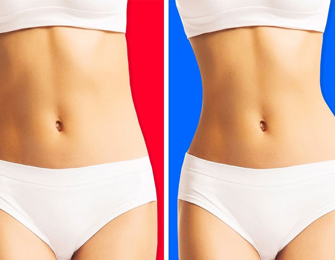 7 Effective Ways To Get A Smaller Waist – Divorce Those Fats! 7 Effective Ways To Get A Smaller Waist