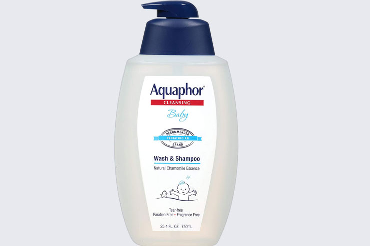 Aquaphor Baby Wash Shampoo