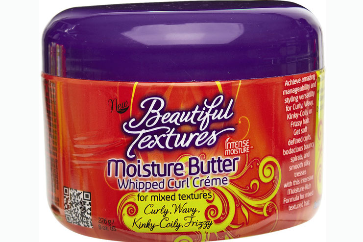 Beautiful Textures Moisture Butter Whipped Curl Crème