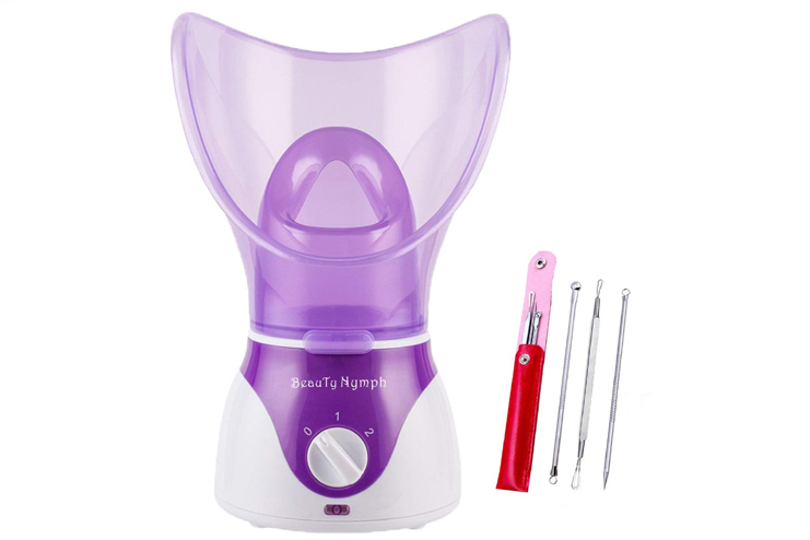 Beauty Nymph Spa Home Facial Steamer