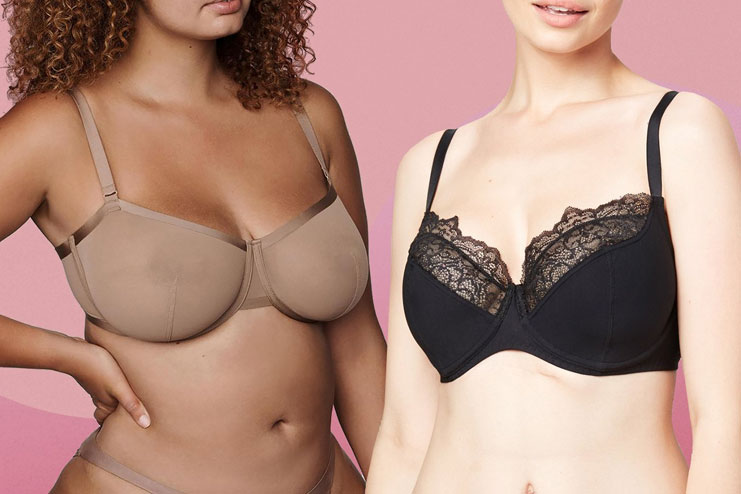 Best Rated Bras for Big Busted Women