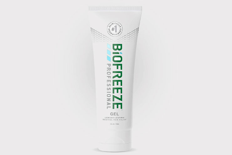 Biofreeze Professional Pain Relief Gel