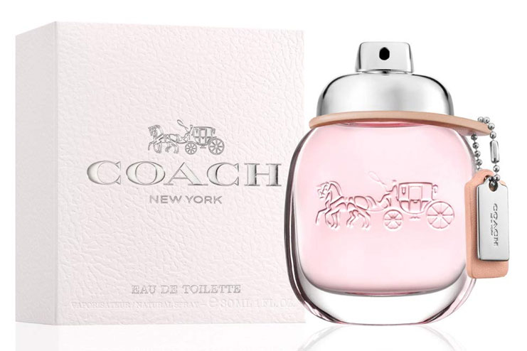 Coach New York Perfume