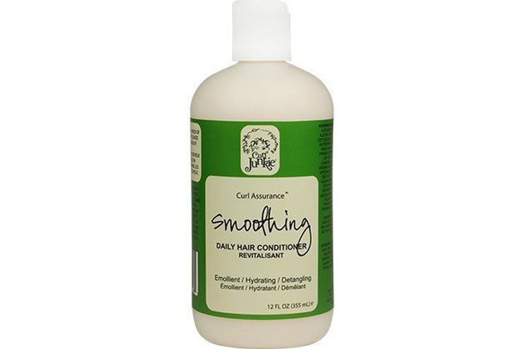 Curl Junkie Curl Assurance Smoothing Daily Hair Conditioner